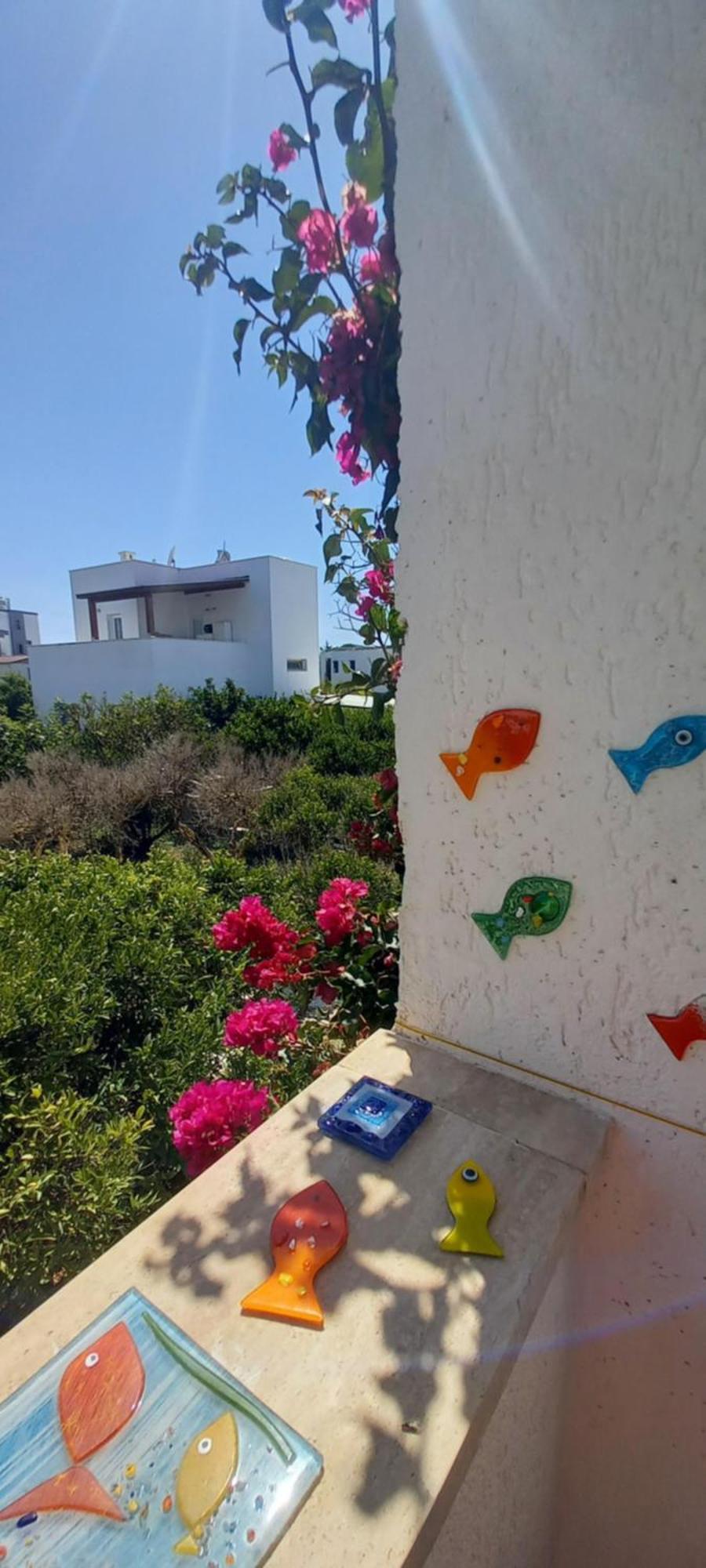 Rahat Ev Bodrum Exterior photo